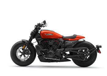 rama Harley Davidson Sportster 1250