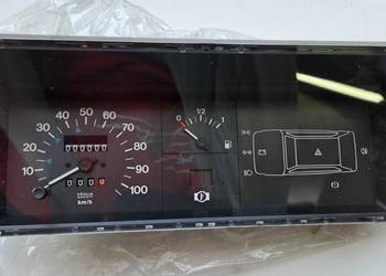 Licznik zegary 7748231 FIAT Panda I 86-03 NOWY ORYGINAŁ