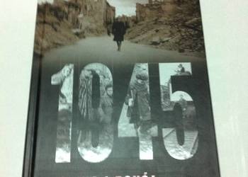 1945 wojna i pokój Magdalena Grzebałkowska