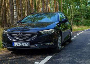 Opel insignia 2020