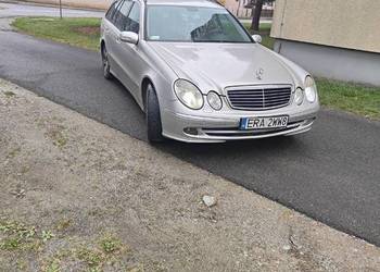 Mercedes w 211 3,2 CDI