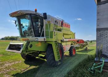 Sprzedam kombajn Claas mega 218