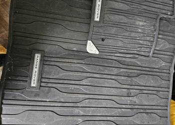 Mata bagażnika Land Rover Evoque 2018- Oryginał