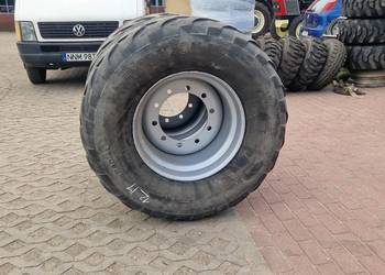 koła 560/45r22.5 550/45-22.5 550/60-22.5 Vredestein