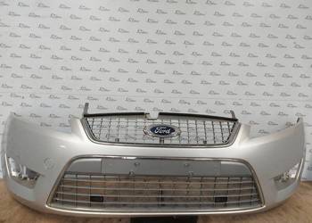 FORD MONDEO MK4 08r Zderzak przód pdc