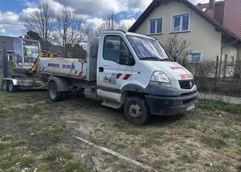 Renault mascott 3.0 wywrotka