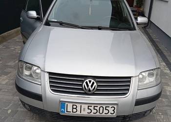 Volkswagen Passat B5