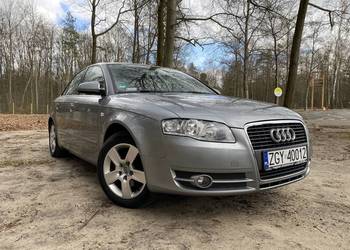 Audi A4 B7