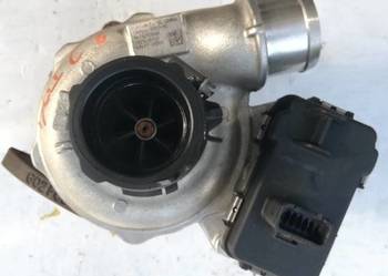 Turbosprężarka Land Rover 2.2 D 49477-01203
