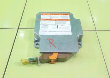 FIAT SEDICI 1.6 B 09r 5D modul sensor AIRBAG 38910-79J12-000 5WK43631