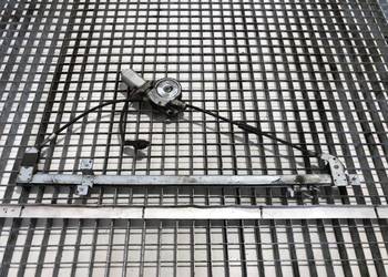 PODNOŚNIK SZYBY LEWY PRZÓD PEUGEOT BOXER I Bus MECHANIZM