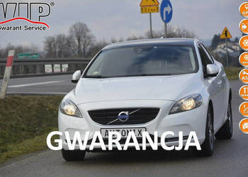 Volvo V40 1.6HDI Ocean Race nawigacja doinwestowany gwarancja przebiegu pa…