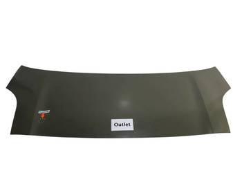 Toyota Yaris II XP90 01.2006-03.2009 Maska / Pokrywa silnika