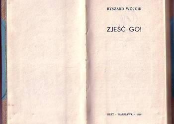 (6187) ZJEŚĆ GO! – RYSZARD WÓJCIK