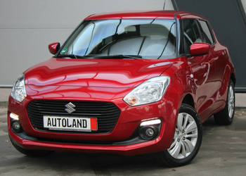 Suzuki Swift Bezwypadkowy-4x4-Bogate wyposazenie-Super stan-GWARANCJA!!! V…