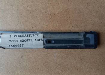 1569927 / 76BB - T20939 - ABFA Listwa lewa Ford Cortina MK4/Taunus Coupe