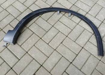 Listwa błotnika prawy przód Nissan Qashqai j12 III
