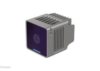 Luxonis OAK 4 S Fixed Focus, kamera AI 52 TOPS, 48 MP