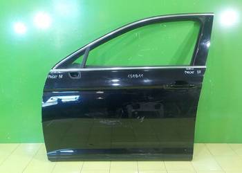 VW PASSAT B8 2.0 TDI AUT 15r SEDAN 4D drzwi lewe przod