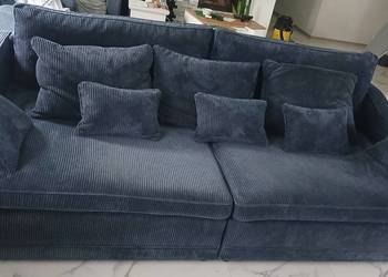 Sofa Evora 4 osobowa z funkcją spania