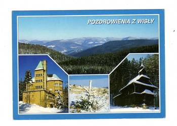 WISŁA CZARNE WIELOWIDOKOWA WISŁA CZARNE WIELOWIDOKOWA