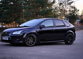Ford Focus MK2 2.0 • ST Look • 1 właściciel • Bezwypadkowy • Top stan