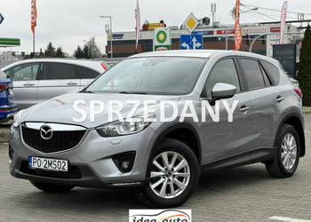 Mazda CX-5 *FILM*AWD*Bezwypadkowy*Serwisowany*Roczna Gwarancja Techniczna*…