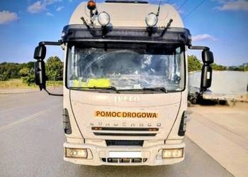 Laweta transport Usługi mechaniczne