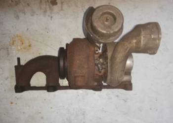 Turbosprężarka VW 1.9 TDI 105KM 038253010B