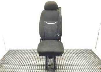 KANAPA FOTEL TYŁ POJEDYŃCZY MAN TGE Bus SIEDZENIE TYLNE, PASAŻERA