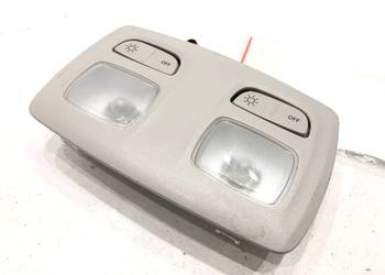 LAMPA SUFITOWA DACIA DUSTER 264302900R Hatchback WNĘTRZA