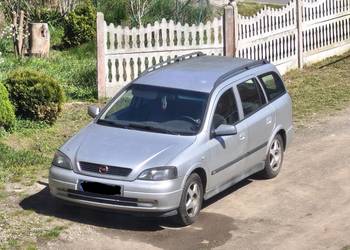 Sprzedam Astrę 1.7 CDTI