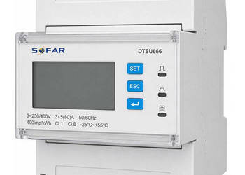Sofar Smart Meter DTSU666 3-fazowy 5(80)A (901.00000058-0)