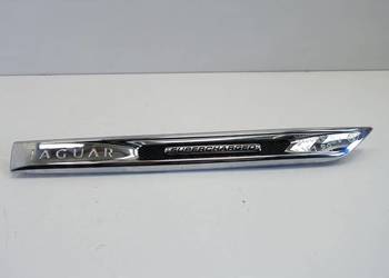 Jaguar XJ X351 LISTWA PRZEDNIEGO BŁOTNIKA prawa