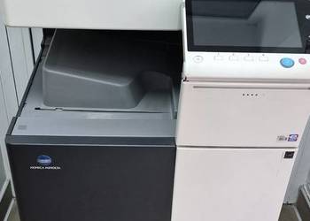 Konica Minolta Bizhub 308e kserokopiarka drukarka wielofunkcyjna
