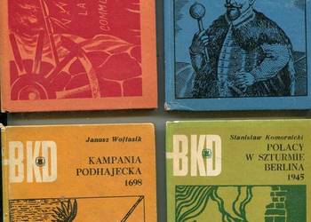 Seria BKD Gen.Józef Chłopicki 1771-1854 Hetman Jan Zamoyski 1542-1605 Kampa