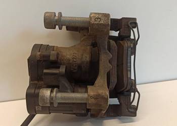 SKODA KODIAQ ZACISK HAMULCOWY LEWY TYŁ 3Q0615405AG SKODA KODIAQ ZACISK HAMULCOWY LEWY TYŁ 3Q0615405AG