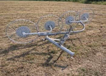 Zgrabiarka 4.gwiazdowa
