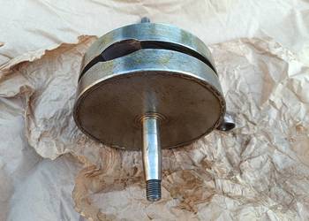 piękny  wał wsk 125 nie wfm shl silnik  zmd bąk kos lelek gil warto