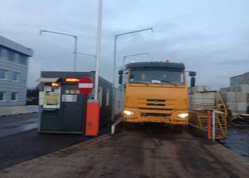 Kamaz wywrotka 3 oś rok 2010 super stan