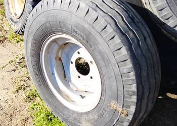 Koło opona 11.5/80-15.3 Nokia kombajn  Massey Ferguson sampo Koło opona 11.5/80-15.3 Nokia kombajn  Massey Ferguson sampo