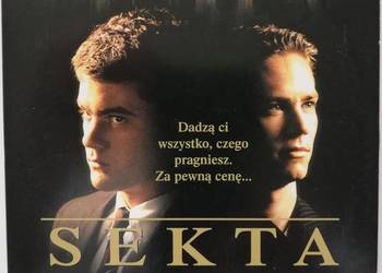 Sekta  DVD  Paul Walker, Joshua Jackson, William Petersen