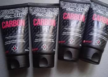 Muc-off CARBON GRIPPER - cena za 4szt