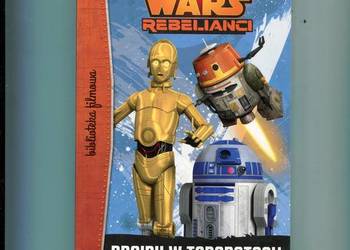 Star Wars Rebelianci Droidy w tarapatach Star Wars Rebelianci Droidy w tarapatach