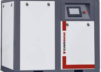 Sprężarka śrubowa CORMAK THEOR 50 - 37kW - 7000 L/min. 10 BAR