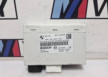 BMW X1 E84 1 E87 E81 3 E90 E91 E92 MODUŁ STEROWNIK PDC 9252639