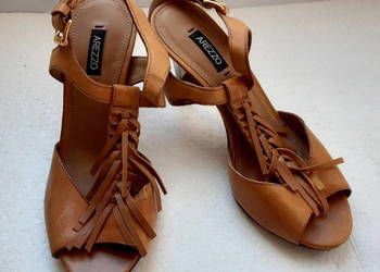 AREZZO_cudne letnie buty_ roz.35
