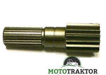 Wałek atakujący zwolnicy Deutz Agrotron John Deere 3350 3050