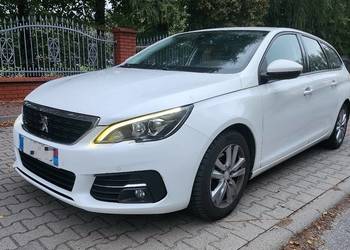 Peugeot 308 2019 rok 1.5 BlueHdi 130 KM Lift | Okazja | Zamiana