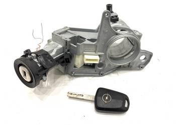 STACYJKA OPEL ASTRA H 2.0 170KM 04-14 KLUCZYK